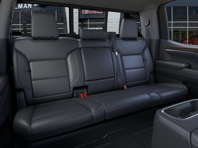 New 2026 GMC Sierra 1500 Elevation w/ Elevation Premium Package AWD/4WD image 17