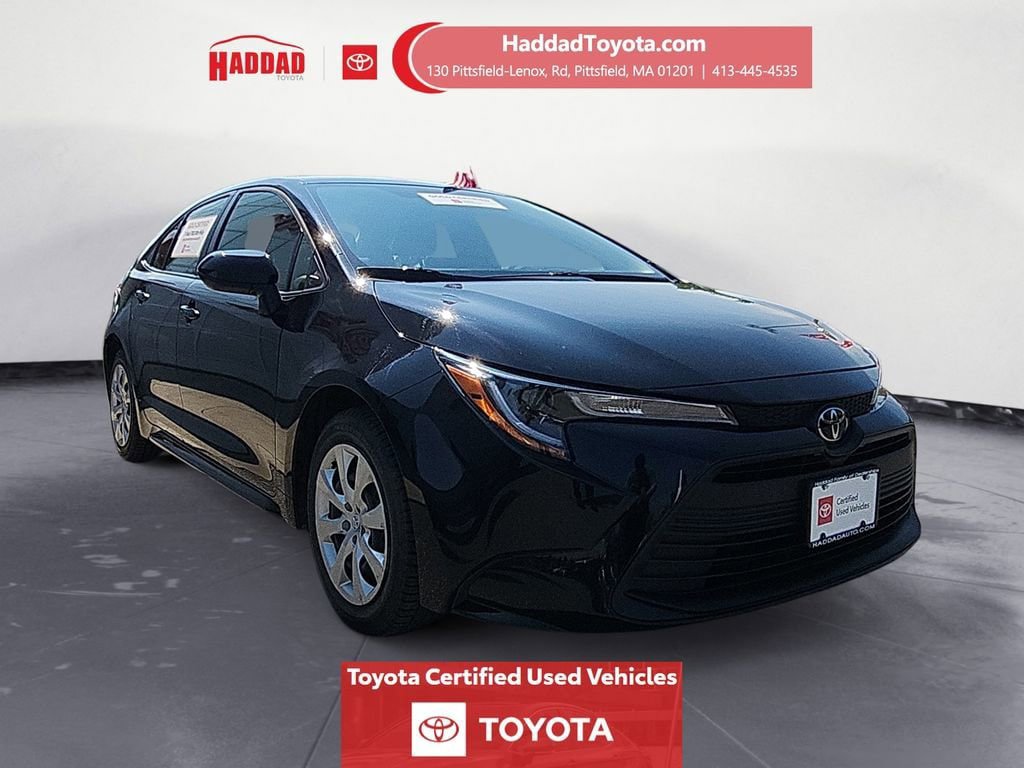 Certified 2023 Toyota Corolla LE FWD image 8