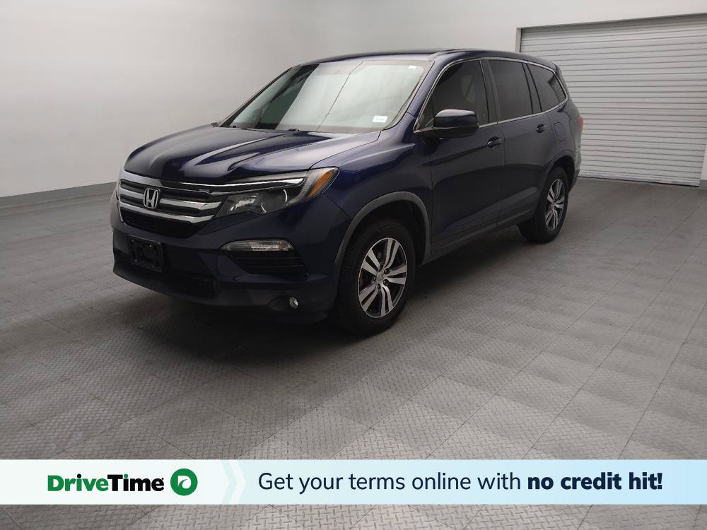Used 2017 Honda Pilot EX-L image 1