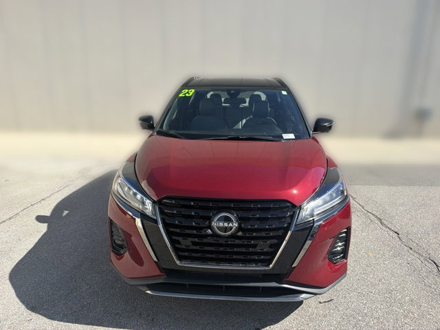 Used 2023 Nissan Kicks SR w/ SR Premium Package FWD image 14