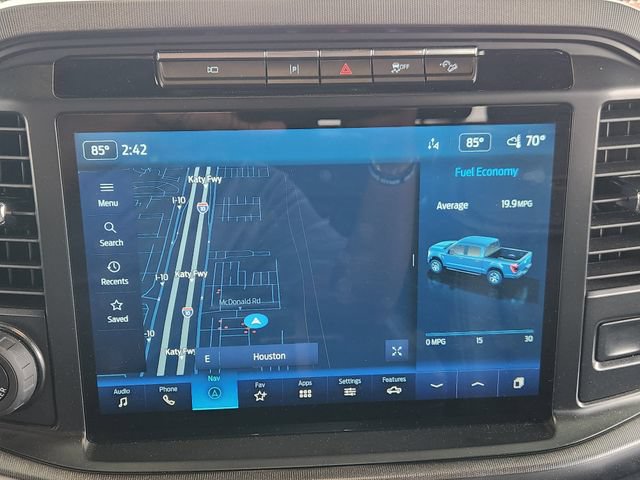 Used 2023 Ford F150 Platinum w/ Equipment Group 701A High AWD/4WD image 14