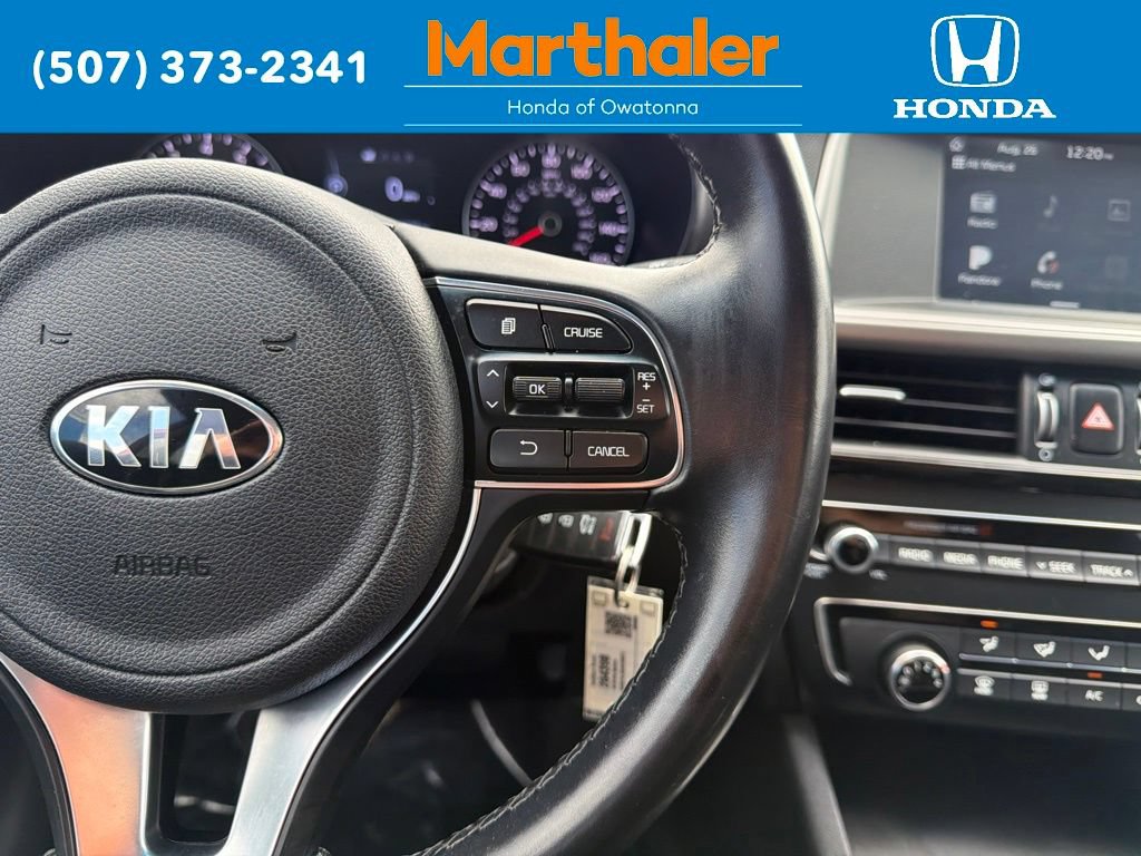 Used 2018 Kia Optima S w/ Panoramic Sunroof Package FWD image 25