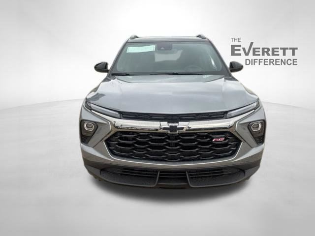 New 2026 Chevrolet TrailBlazer RS w/ Convenience Package FWD image 2