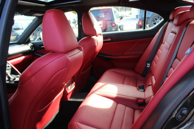 Used 2025 Lexus IS 350 F Sport w/ Navigation Package AWD/4WD image 26