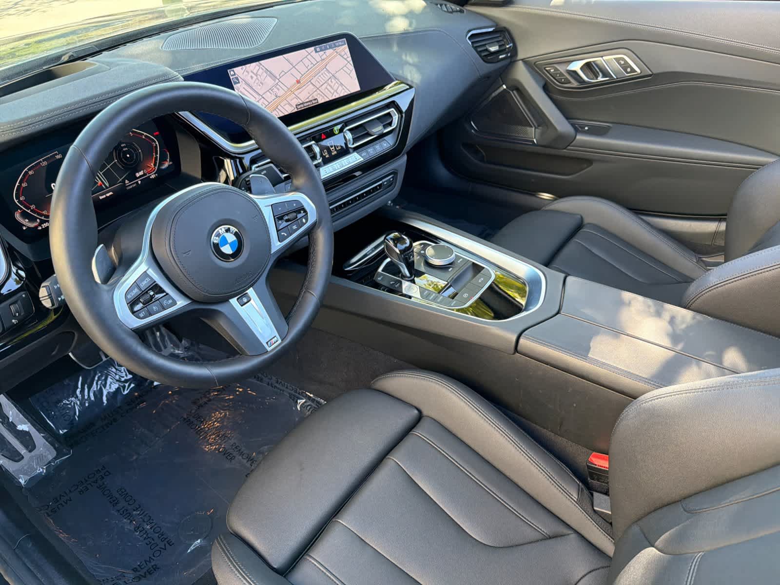 Used 2026 BMW Z4 sDrive30i RWD image 4