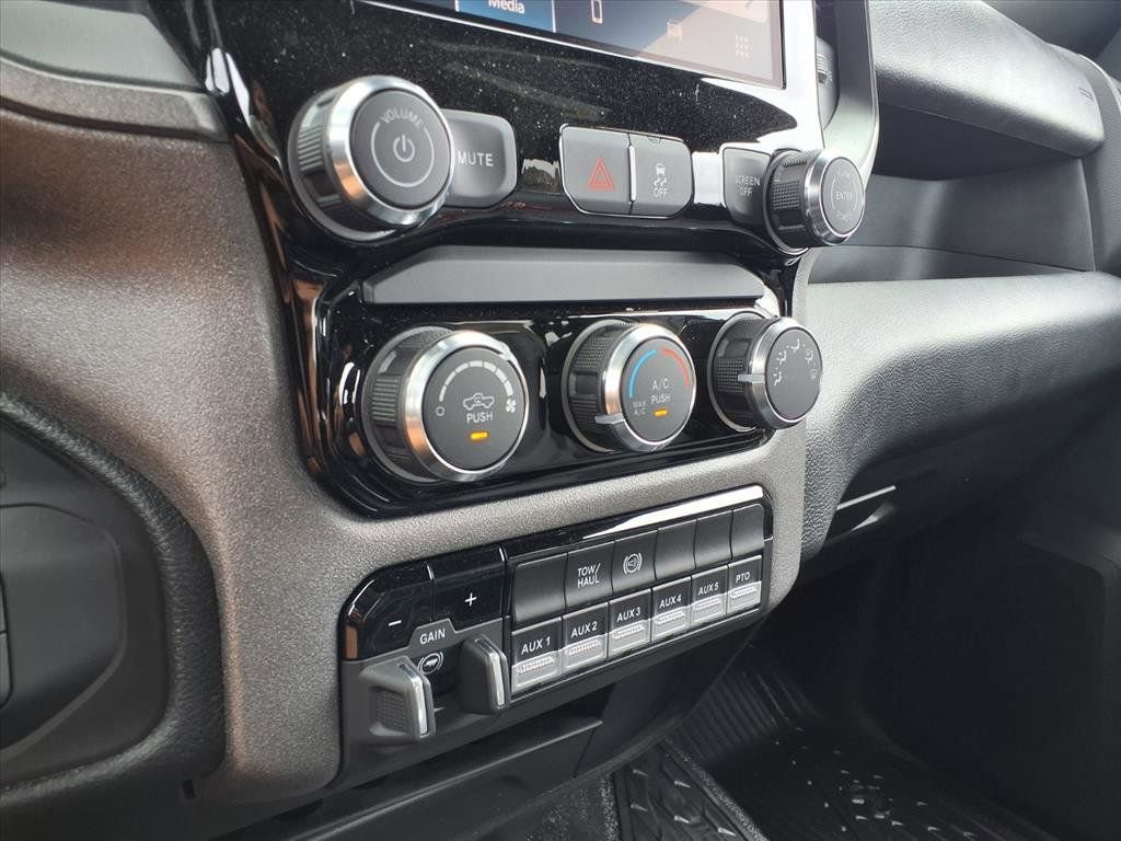 New 2026 RAM 4500 Tradesman w/ Chrome Appearance Group image 14