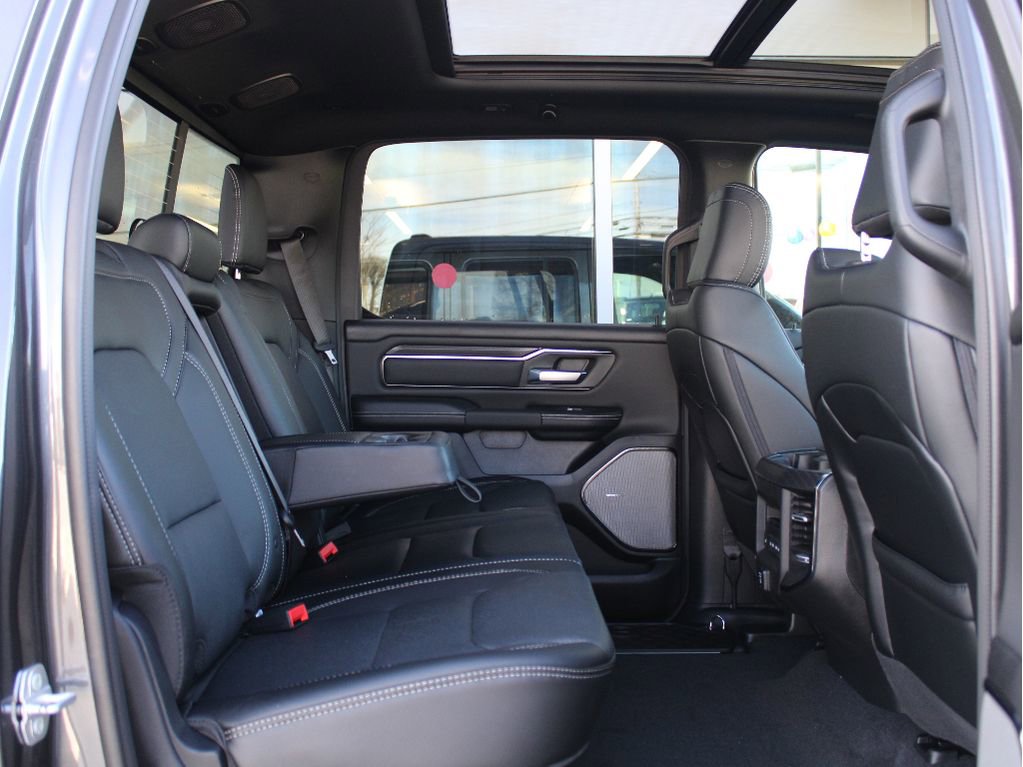 New 2026 RAM 1500 Rebel w/ Rebel Level 2 Equipment Group image 29