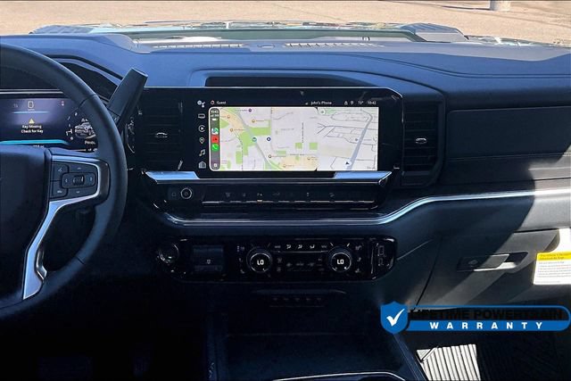 New 2026 Chevrolet Silverado 2500 LTZ w/ Trail Boss Package AWD/4WD image 8
