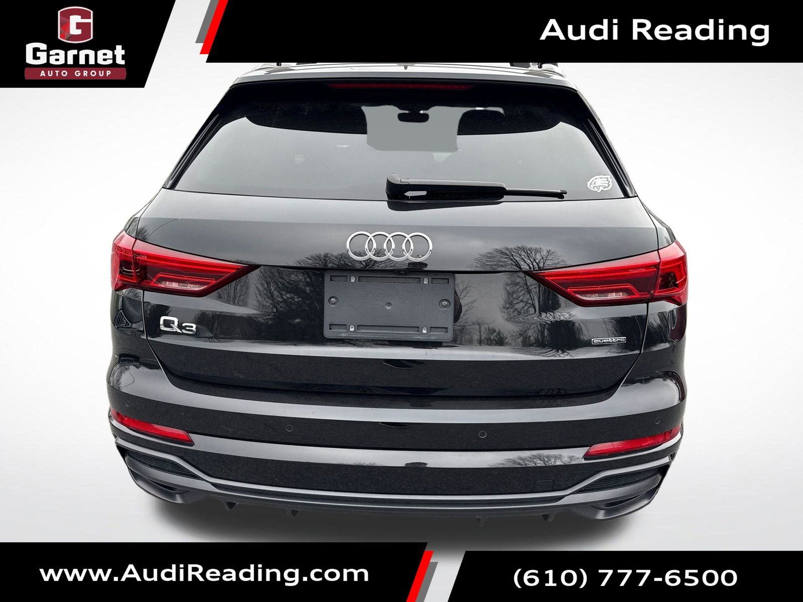 Certified 2022 Audi Q3 2.0T Premium Plus image 4