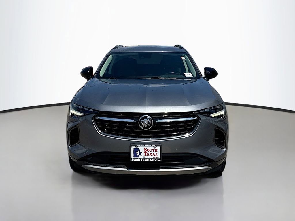 Used 2022 Buick Envision Essence w/ Sport Touring Package image 2