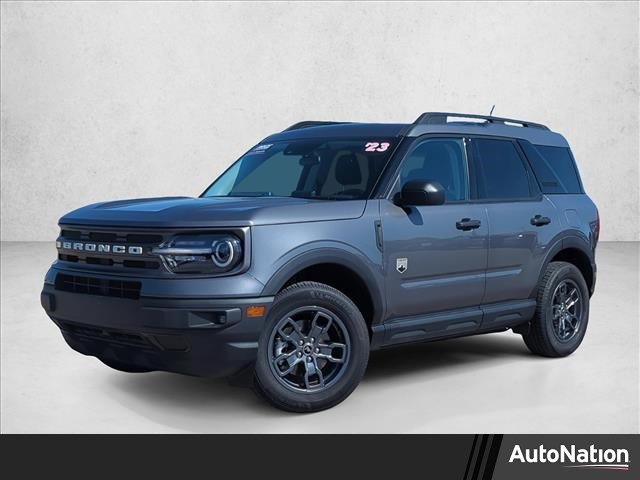 Used 2023 Ford Bronco Sport Big Bend w/ Convenience Package AWD/4WD image 1