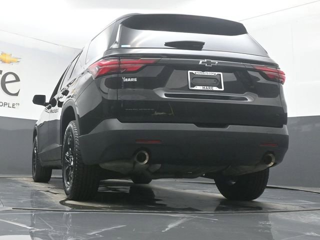 Used 2023 Chevrolet Traverse LT image 54