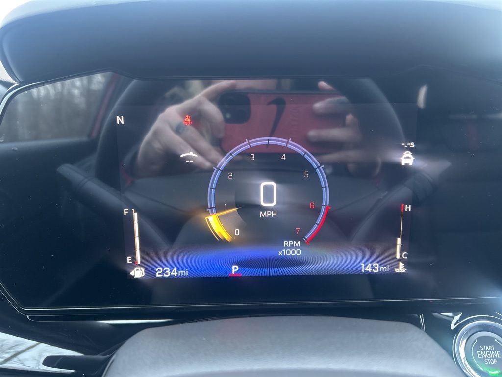 Used 2026 Chevrolet Trax RS w/ Driver Confidence Package image 22