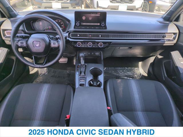 Certified 2025 Honda Civic Sport image 21