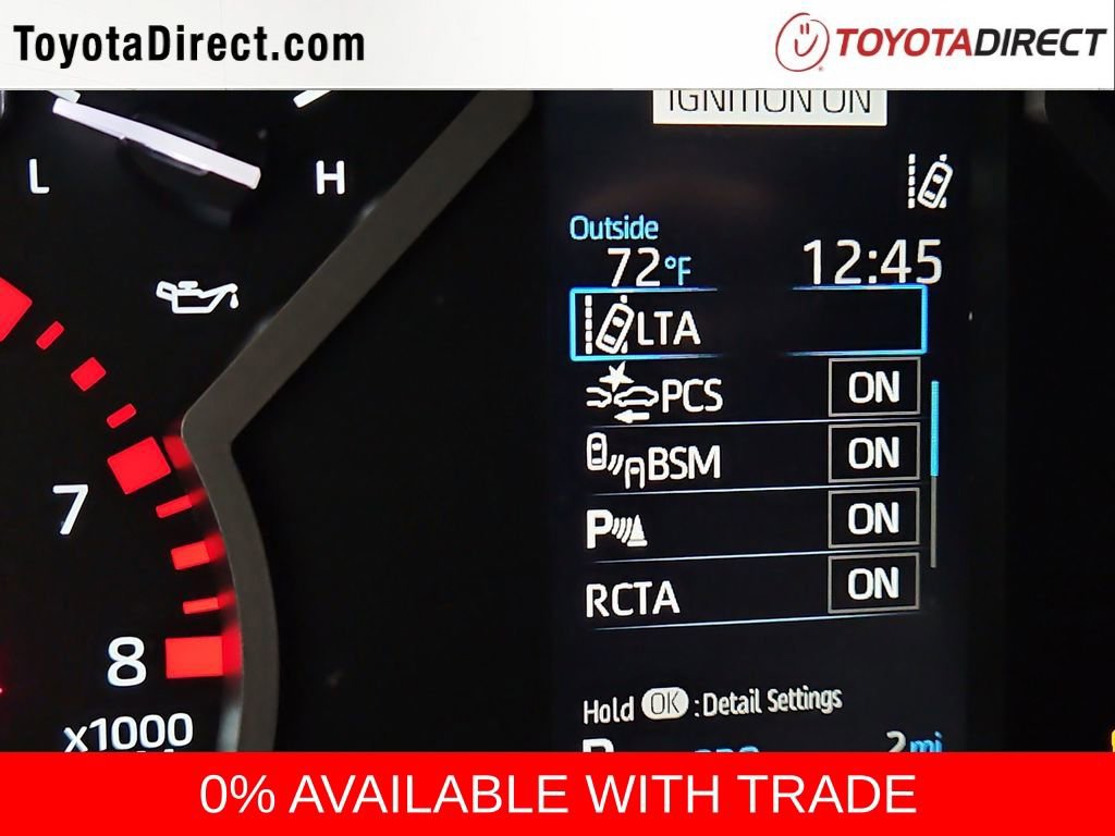 New 2026 Toyota Tundra SR5 AWD/4WD image 14