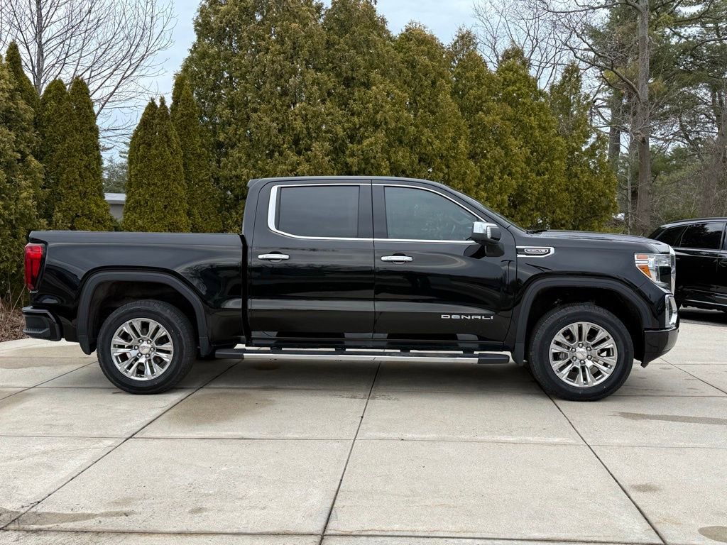 Used 2021 GMC Sierra 1500 Denali AWD/4WD image 7