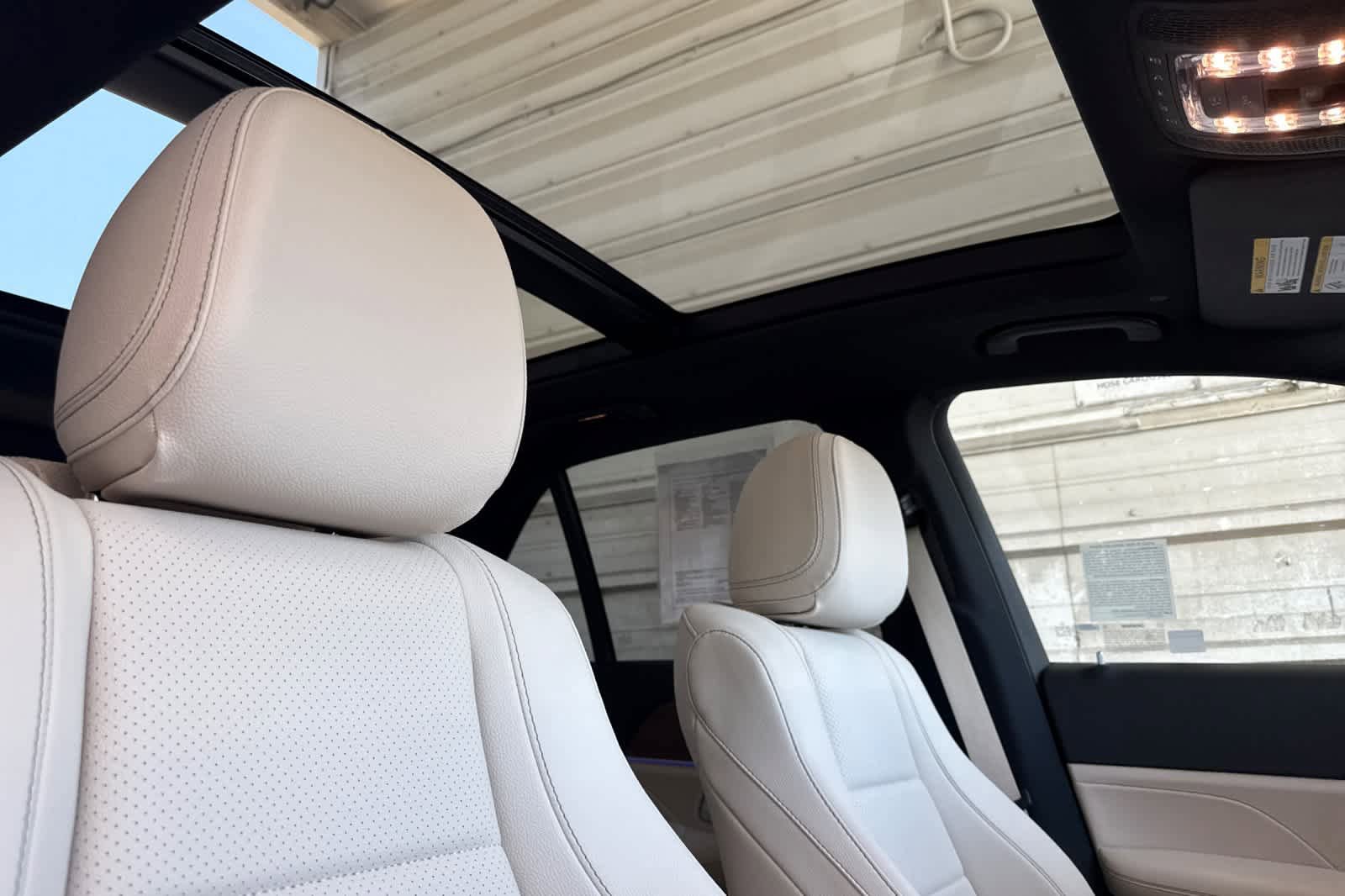Certified 2026 Mercedes-Benz GLE 350 4MATIC image 16
