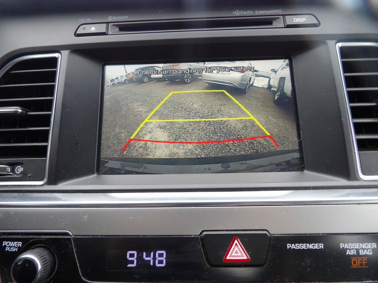 Used 2016 Hyundai Sonata Sport FWD image 15