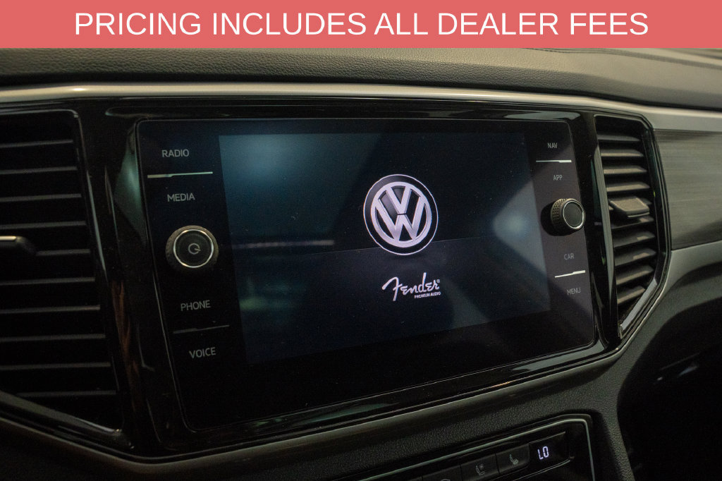 Used 2021 Volkswagen Atlas SEL Premium AWD/4WD image 18