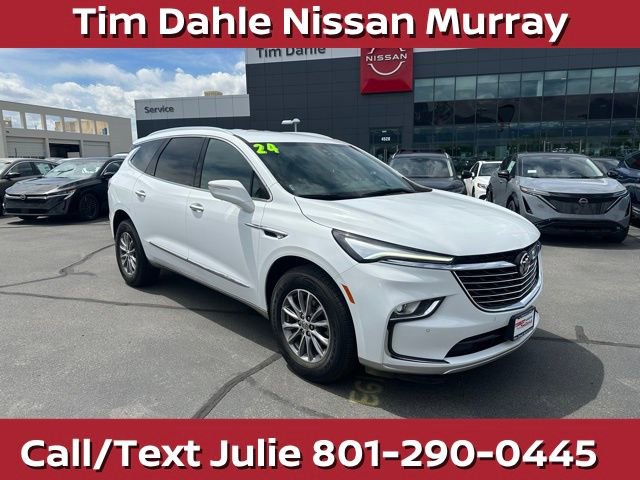 Used 2024 Buick Enclave Premium AWD/4WD image 1