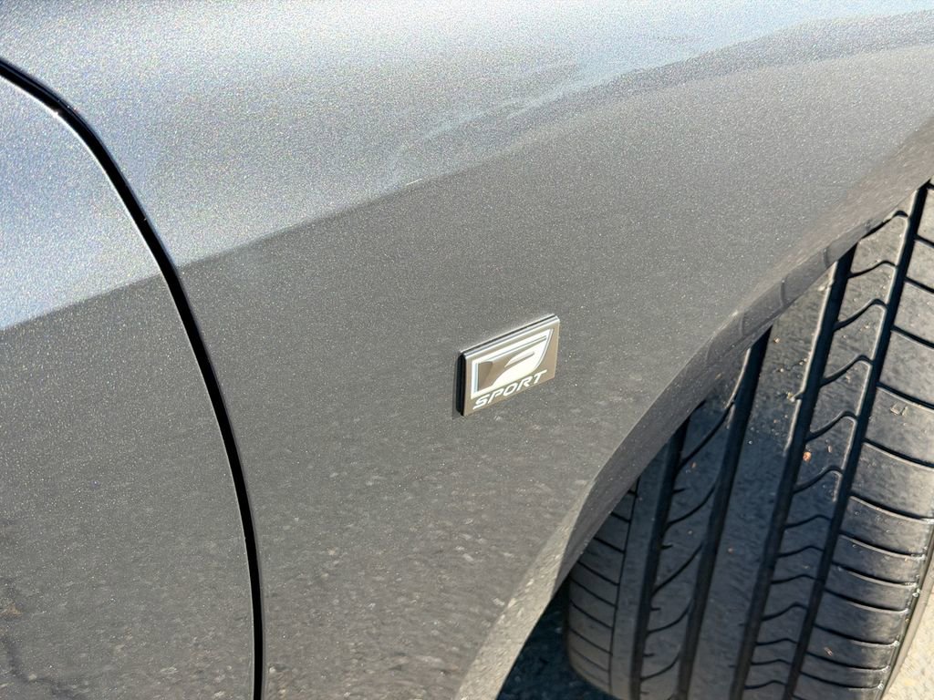 Used 2023 Lexus IS 350 F Sport w/ Accessory Package 2 image 6