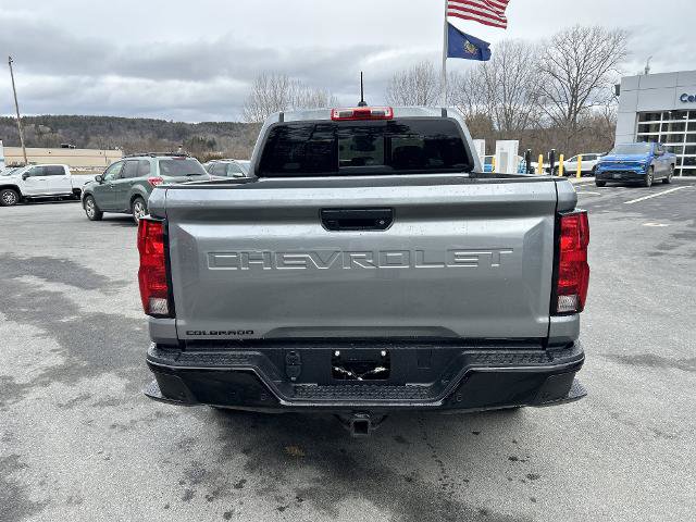 New 2026 Chevrolet Colorado W/T image 6