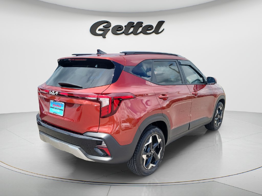 Used 2026 Kia Seltos S FWD image 5