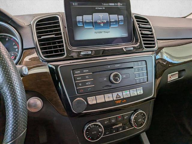 Used 2017 Mercedes-Benz GLS 450 4MATIC image 16