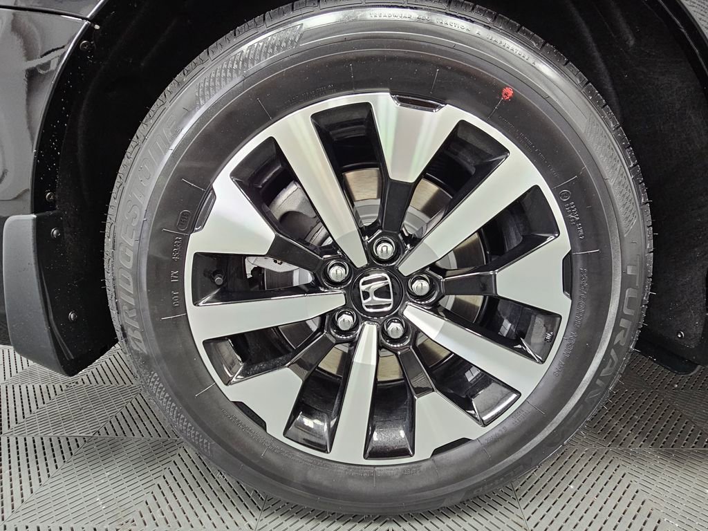 New 2026 Honda Odyssey EX-L image 48