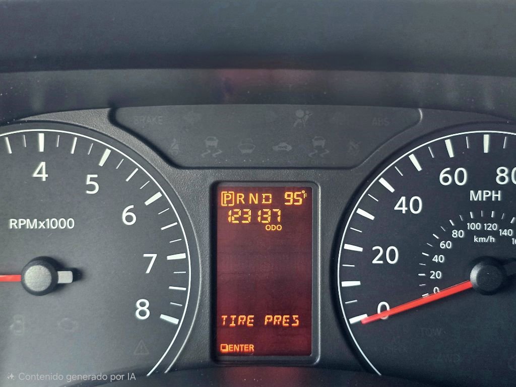 Used 2015 Nissan NV 2500 SV w/ Side & Curtain Airbag Package image 18