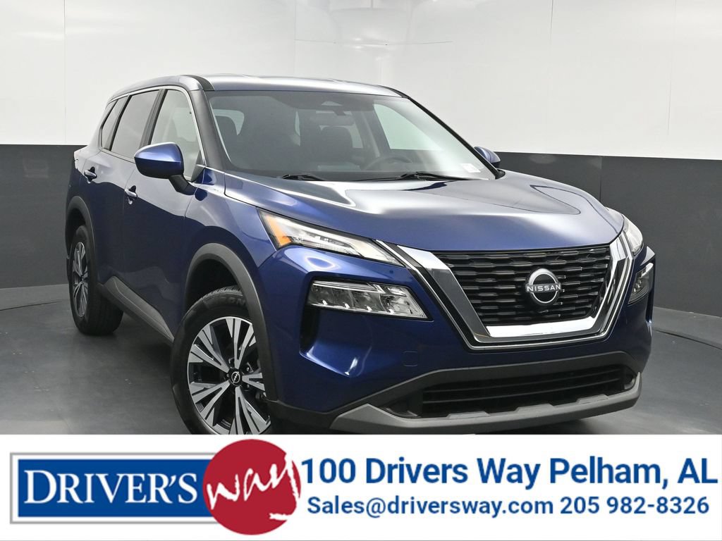 Used 2023 Nissan Rogue SV FWD image 1