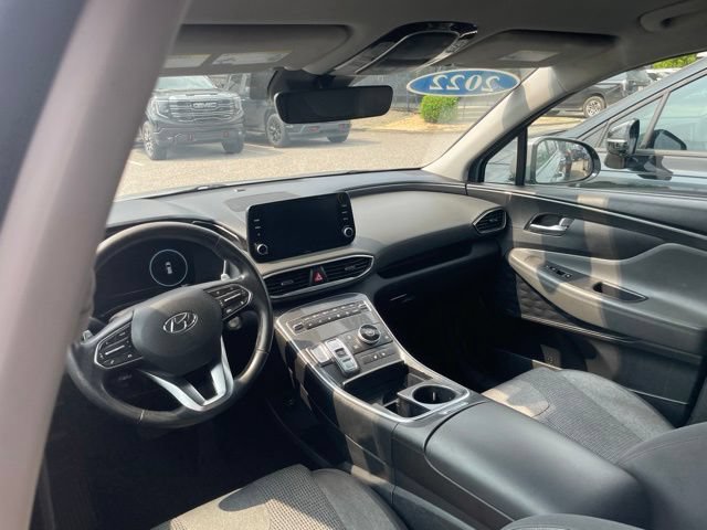 Used 2022 Hyundai Santa Fe SEL w/ Convenience Package FWD image 17