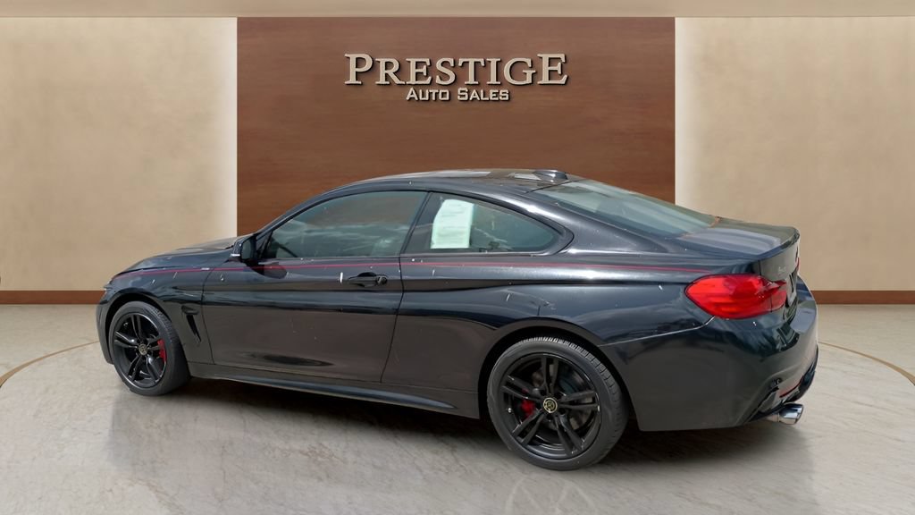 Used 2015 BMW 435i xDrive Coupe AWD/4WD image 9