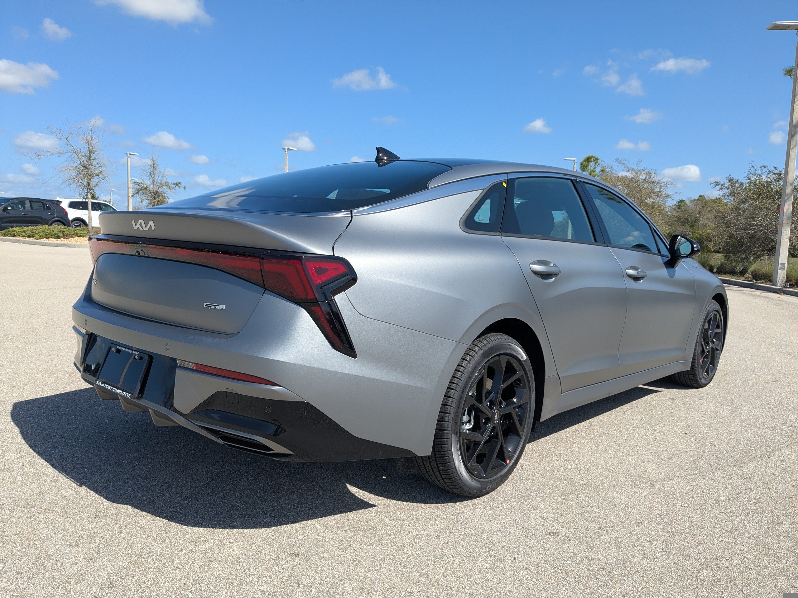New 2026 Kia K5 GT-Line w/ GT-Line Premium Package FWD image 5