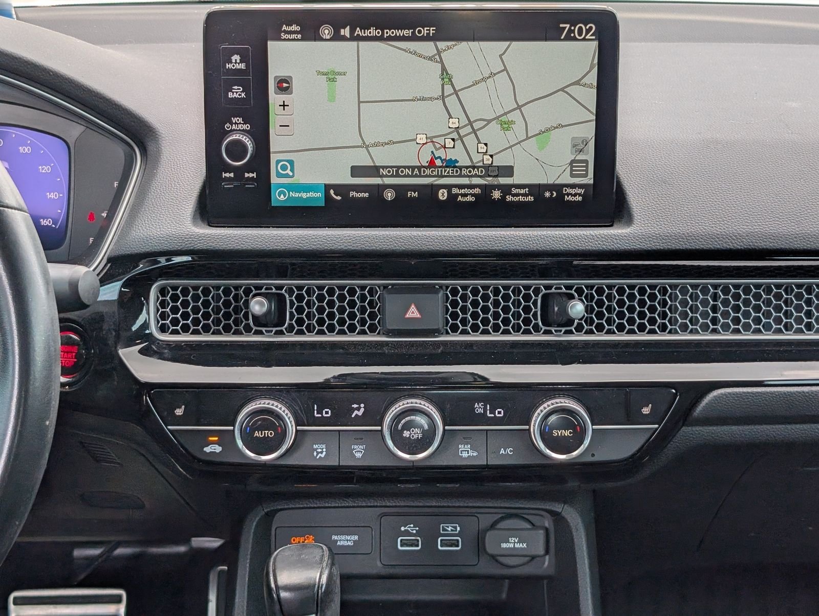 Used 2022 Honda Civic Sport Touring image 17