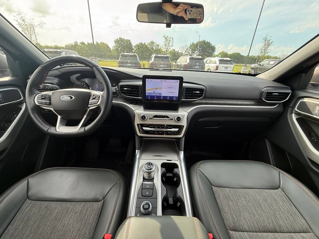 Used 2022 Ford Explorer Timberline AWD/4WD image 27