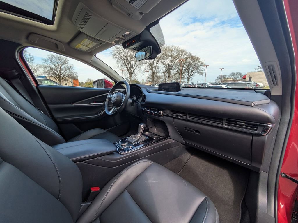 Used 2025 MAZDA CX-30 AWD 2.5 S w/ Preferred Package image 28