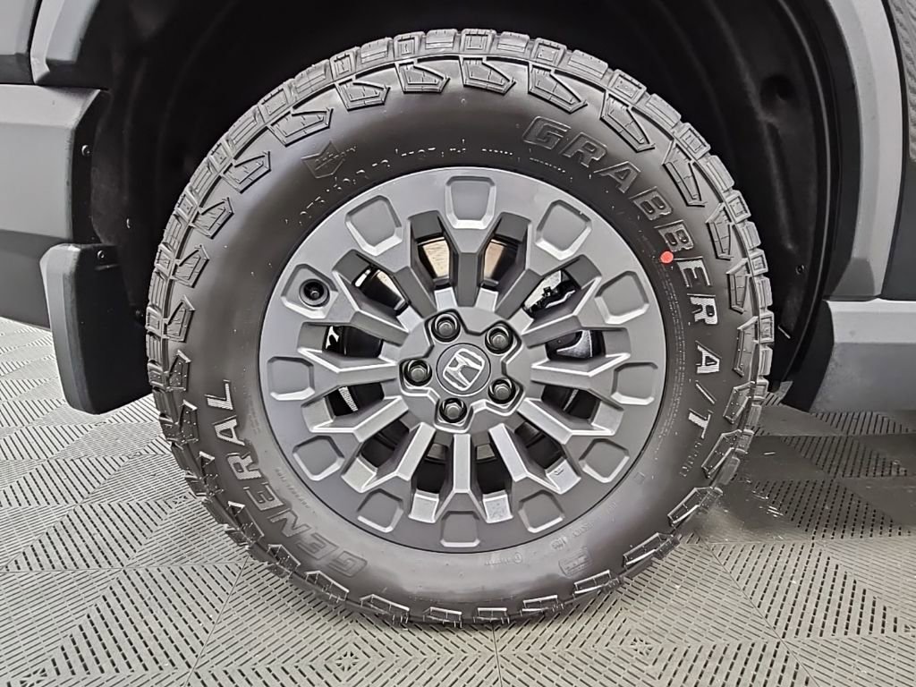 New 2026 Honda Passport TrailSport image 49