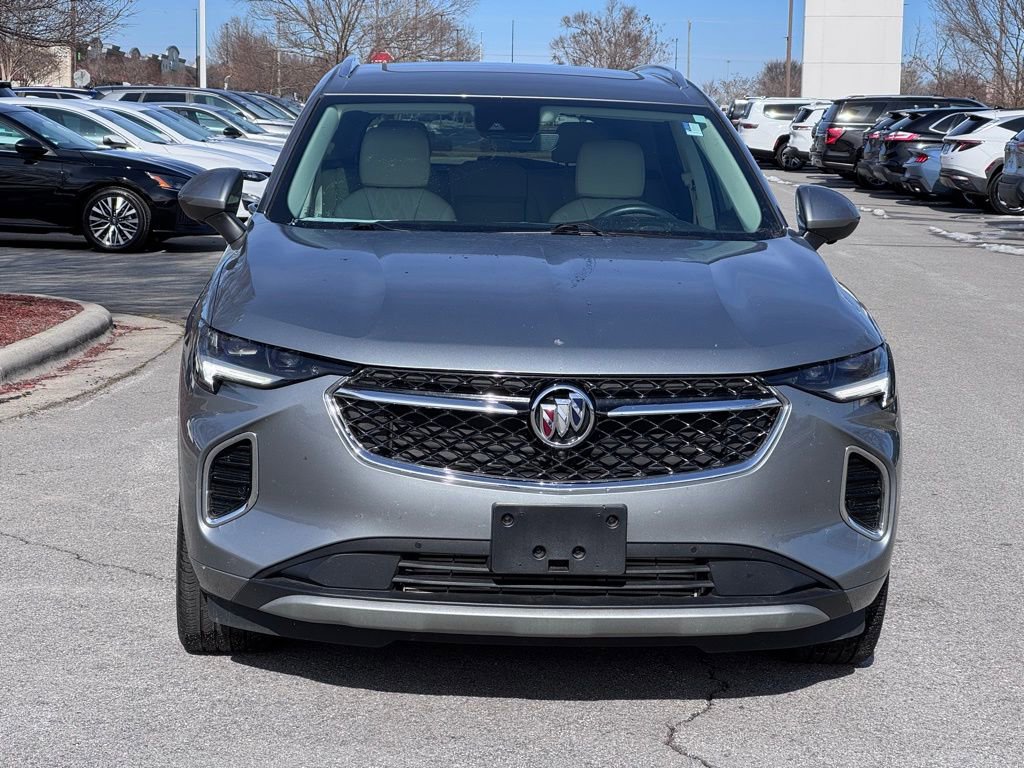 Used 2023 Buick Envision Avenir image 11