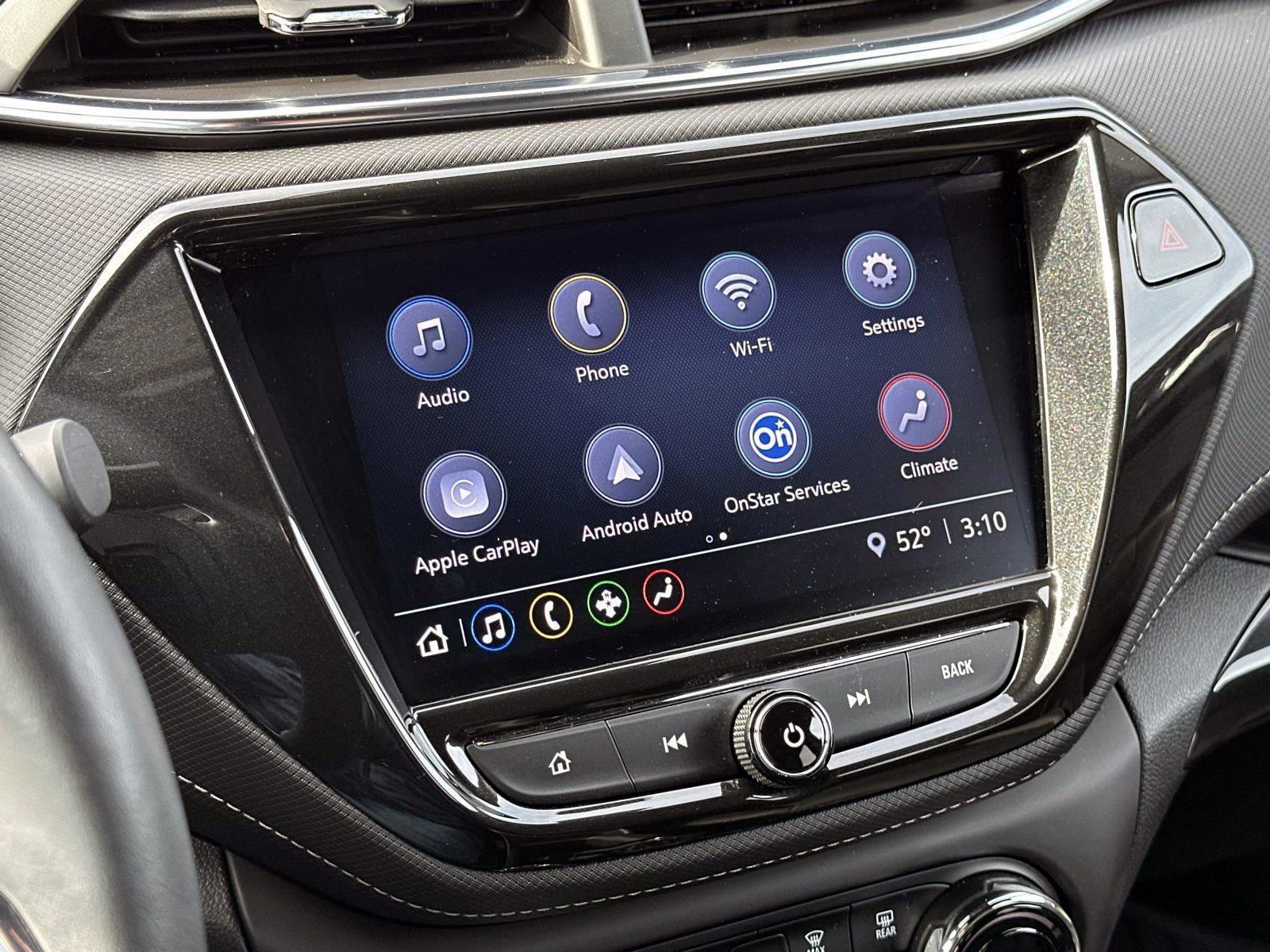 Certified 2023 Chevrolet TrailBlazer ACTIV w/ Convenience Package image 23