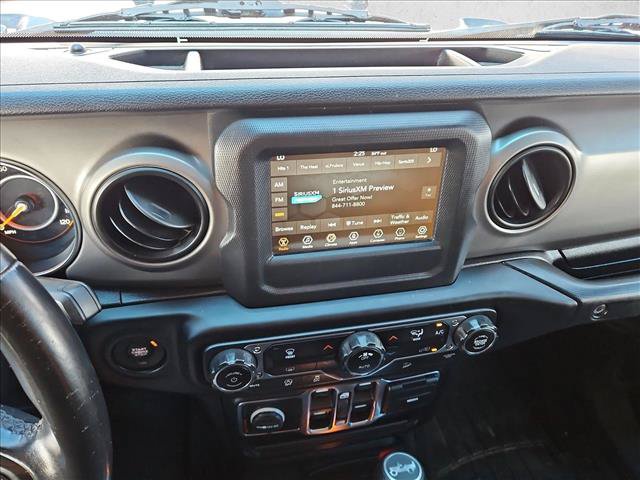 Used 2019 Jeep Wrangler Unlimited Sport S AWD/4WD image 14