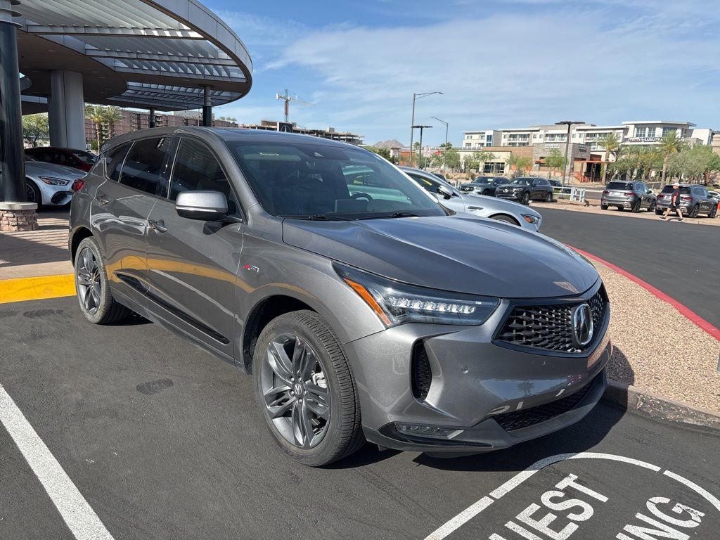 Used 2023 Acura RDX A-Spec FWD image 2
