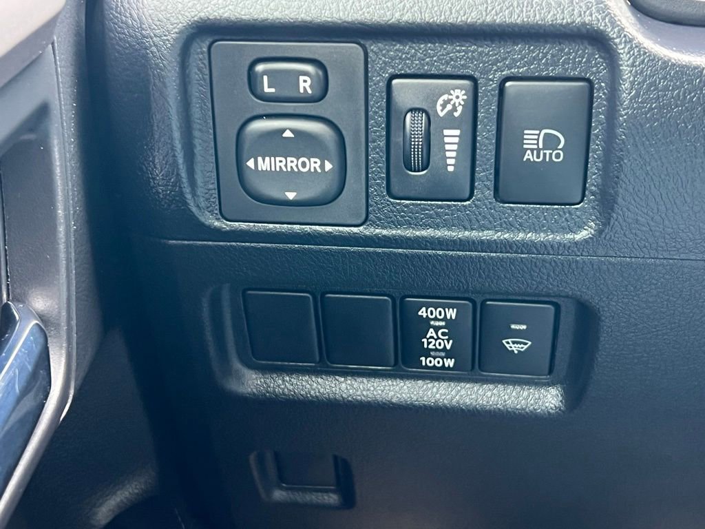 Used 2022 Toyota 4Runner SR5 Premium w/ TRD Black Wheel Package (TMS) image 32