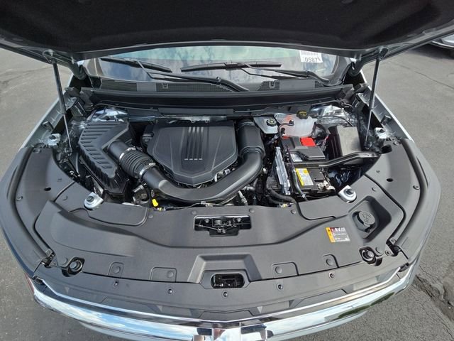 New 2026 Chevrolet Traverse LT image 29