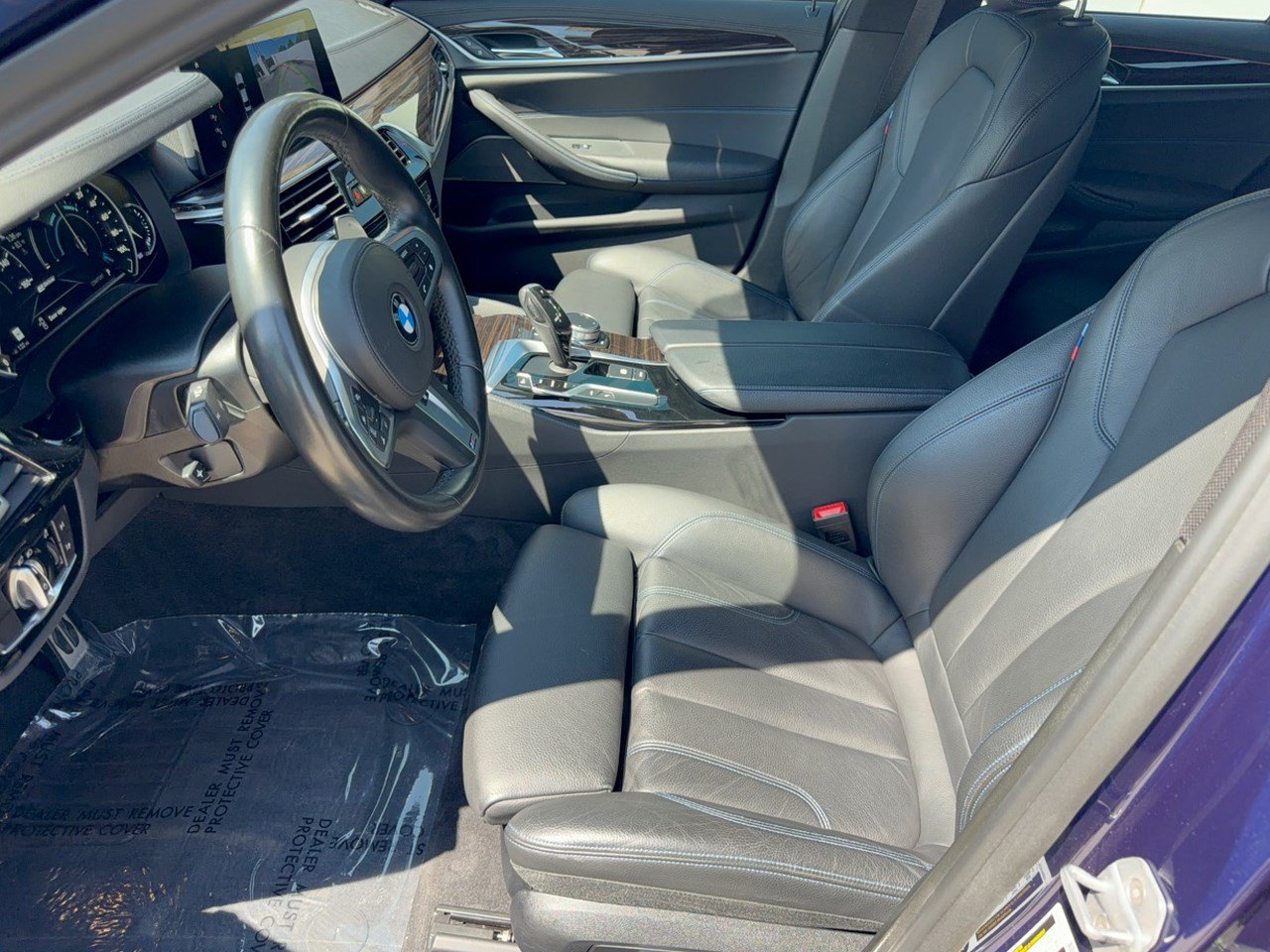 Used 2018 BMW 530e xDrive AWD/4WD image 5