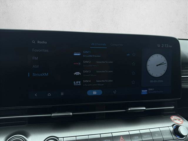 Used 2025 Hyundai Kona SEL FWD image 18