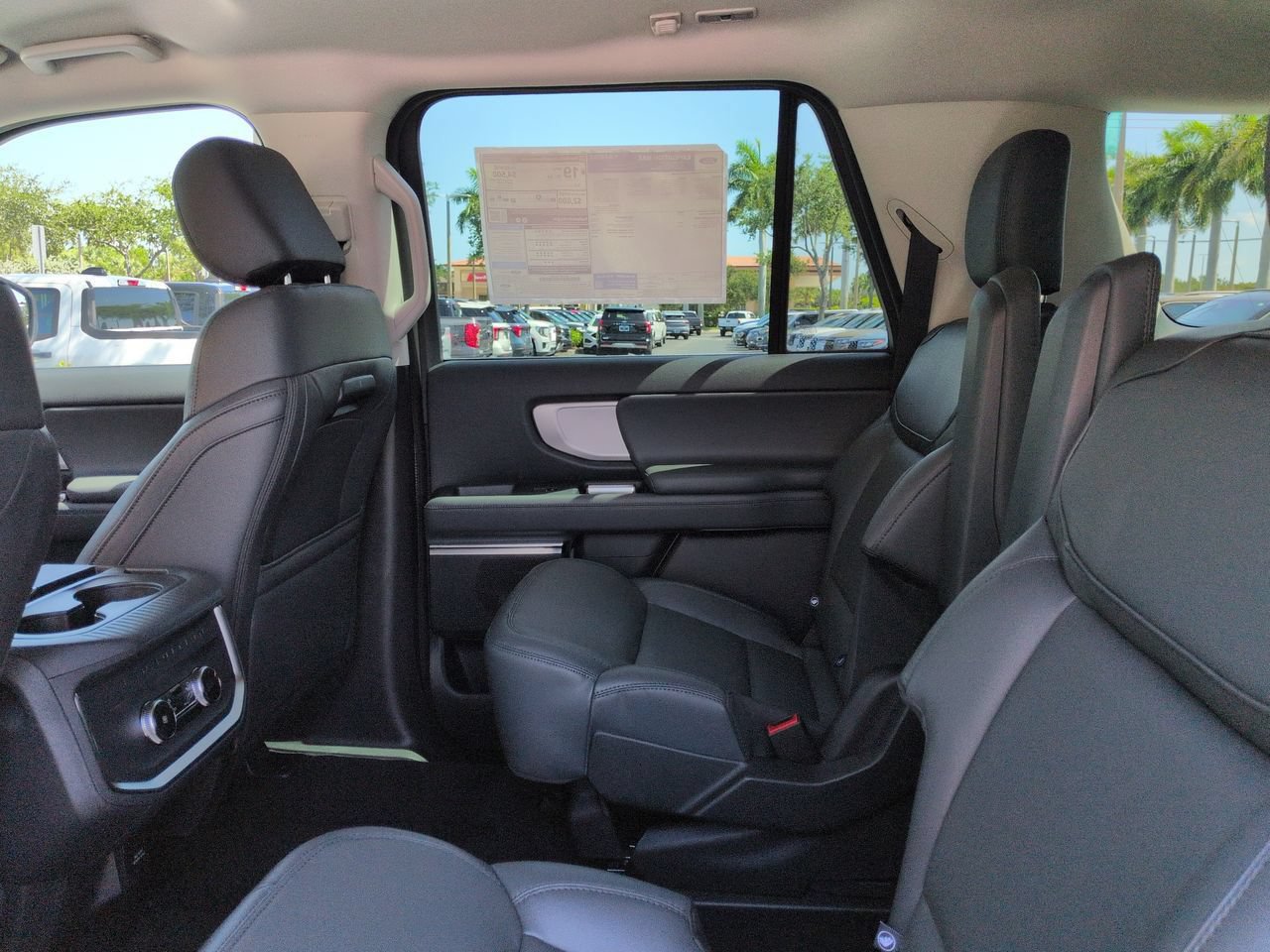 New 2026 Ford Expedition Max Active RWD image 14