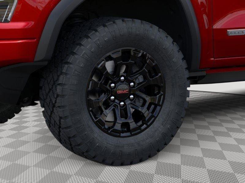 New 2026 GMC Canyon Elevation w/ Convenience Package image 10
