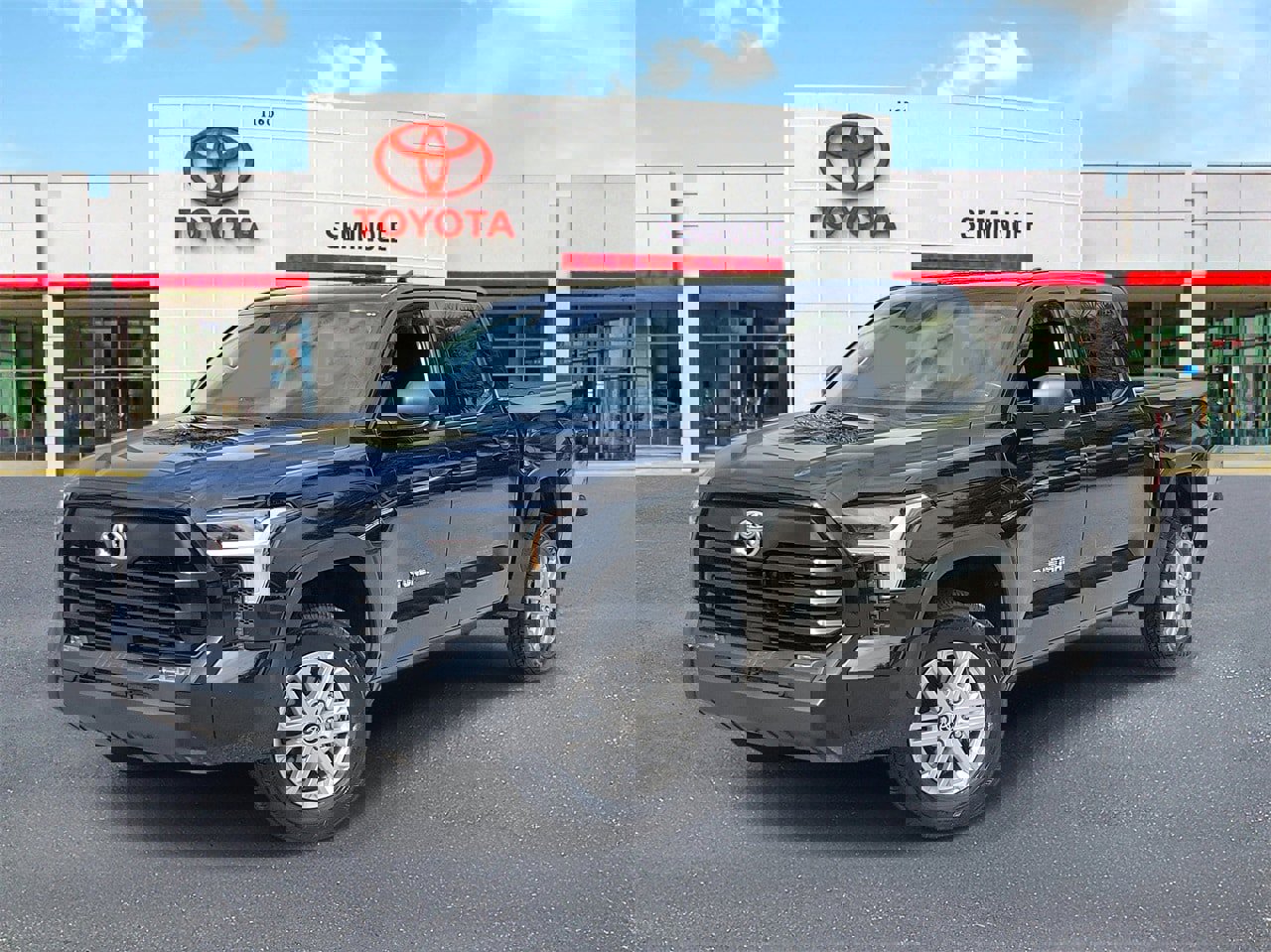 Used 2024 Toyota Tundra SR5