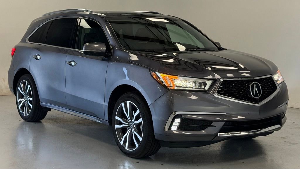 Used 2020 Acura MDX SH-AWD w/ Advance Package image 6